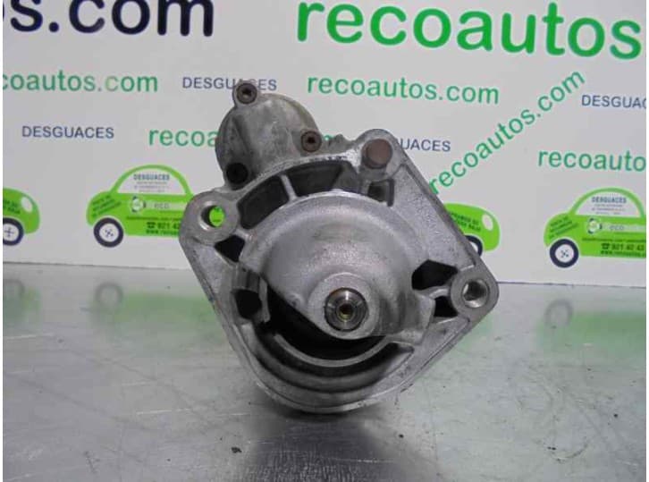 Recambio de motor arranque para volvo s80 i (184) 2.4 referencia OEM IAM  0001108166 BOSCH 2
