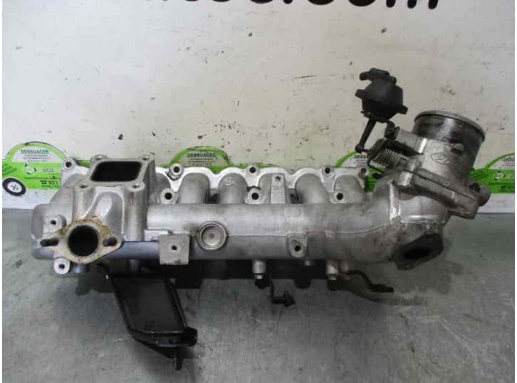 Recambio de colector admision para kia sorento i (jc) 2.5 crdi referencia OEM IAM