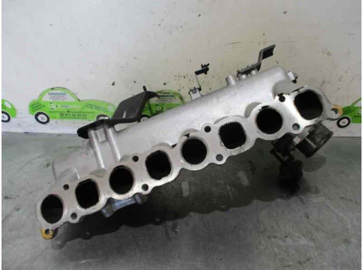Recambio de colector admision para kia sorento i (jc) 2.5 crdi referencia OEM IAM 3