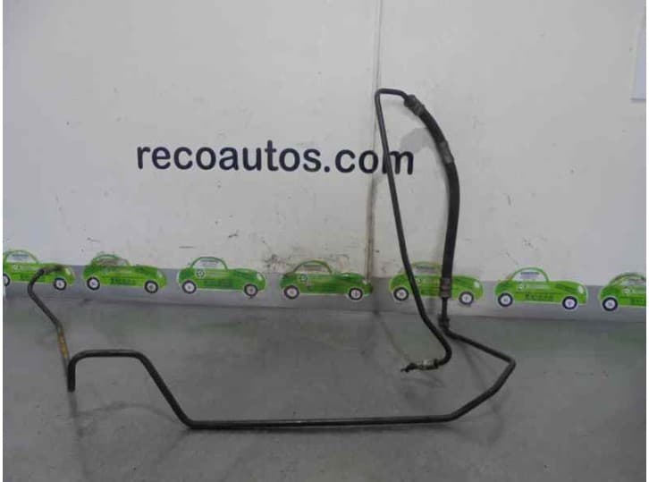Recambio de tubo para volvo s60 i (384) t5 referencia OEM IAM