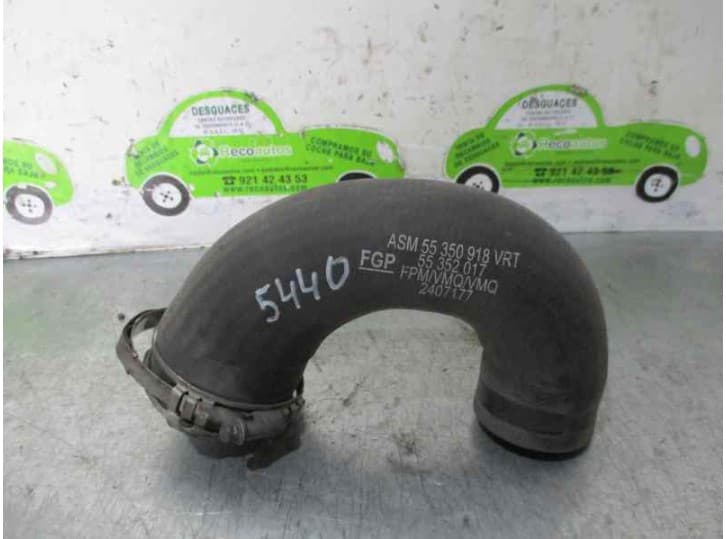 Recambio de tubo para saab 9-3 (ys3f, e79, d79, d75) 1.9 tid referencia OEM IAM 55350918 2