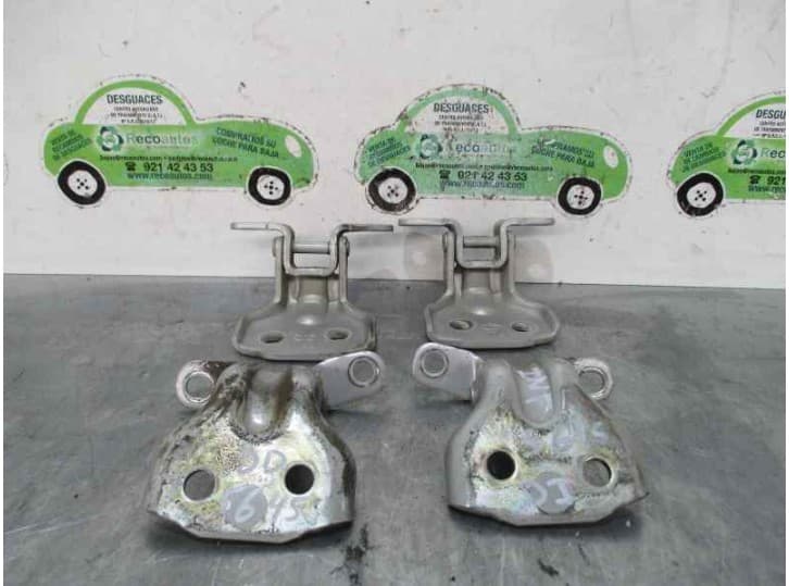 Recambio de bisagra puerta para kia sorento i (jc) 2.5 crdi referencia OEM IAM