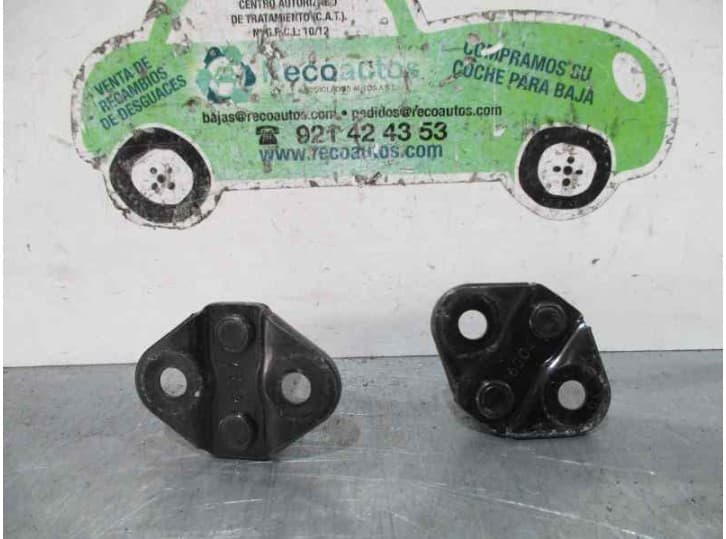 Recambio de bisagra puerta para kia sorento i (jc) 2.5 crdi referencia OEM IAM 3