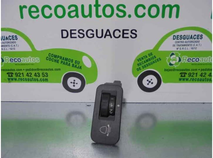 Recambio de mando para peugeot 306 break (7e, n3, n5) 1.6 referencia OEM IAM 11925699