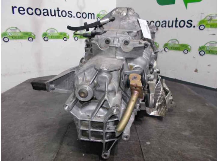 Recambio de caja cambios para audi a4 b5 (8d2) 1.8 t referencia OEM IAM DHW  DHW23048 3