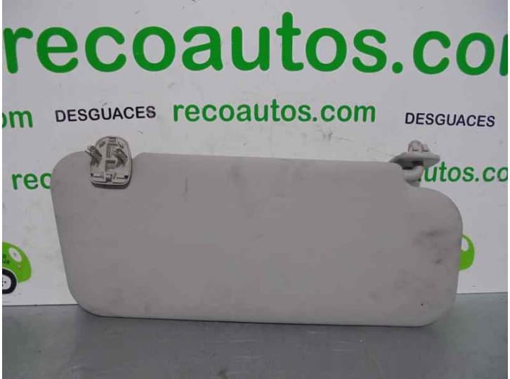 Recambio de parasol izquierdo para skoda octavia i (1u2) 1.6 referencia OEM IAM 6Y2857551 2
