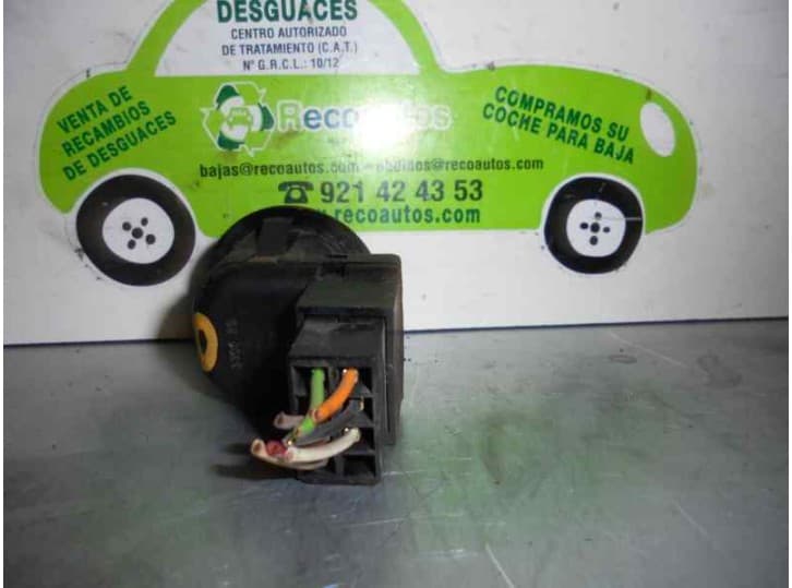 Recambio de mando retrovisor para renault 19 i chamade (l53_) 1.7 (l53f) referencia OEM IAM 2