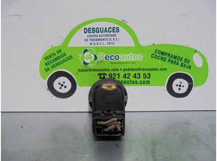 Recambio de mando retrovisor para renault 19 i chamade (l53_) 1.7 (l53f) referencia OEM IAM 3