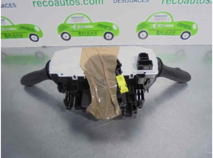 Recambio de mando luces para nissan qashqai ii (j11, j11_) 1.2 dig-t referencia OEM IAM 2