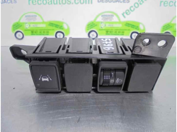 Recambio de mando para nissan qashqai ii (j11, j11_) 1.2 dig-t referencia OEM IAM