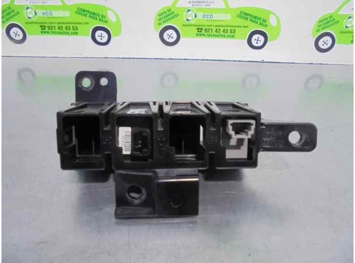 Recambio de mando para nissan qashqai ii (j11, j11_) 1.2 dig-t referencia OEM IAM 2