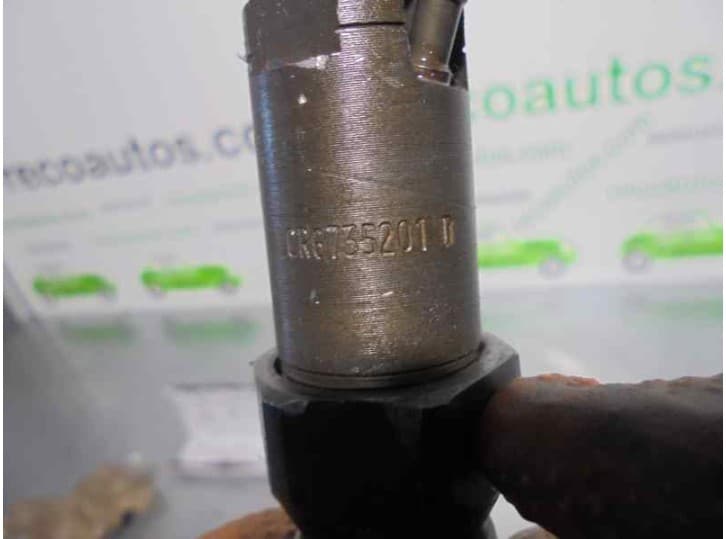 Recambio de inyector para peugeot 405 ii (4b) 1.9 d referencia OEM IAM  LCR6735201D LUCAS 4