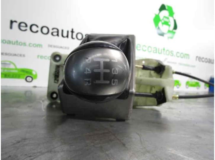 Recambio de palanca cambio para nissan x-trail i (t30) 2.0 referencia OEM IAM  M020527 4