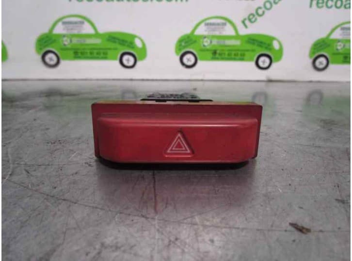 Recambio de warning para nissan x-trail i (t30) 2.0 referencia OEM IAM  06016