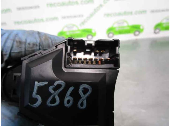 Recambio de mando limpia para nissan x-trail i (t30) 2.0 referencia OEM IAM 252608H705 3