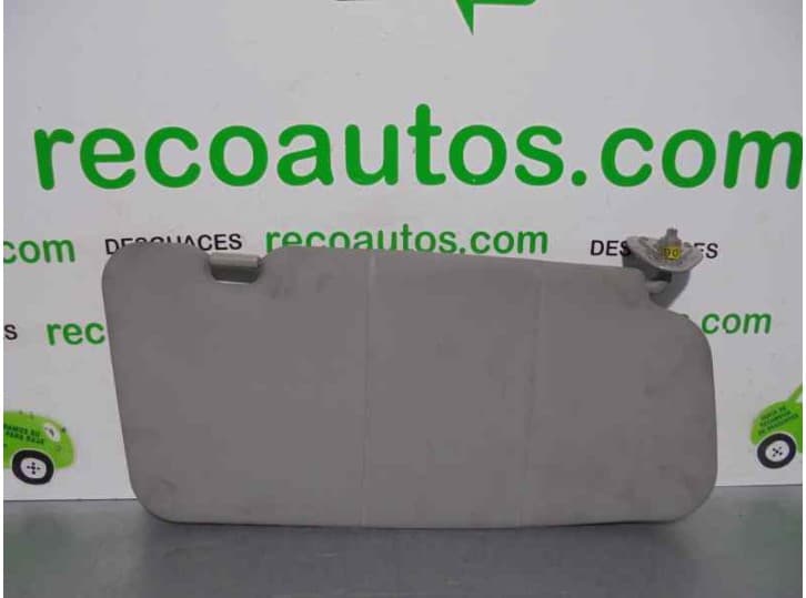 Recambio de parasol izquierdo para nissan x-trail i (t30) 2.0 referencia OEM IAM 2