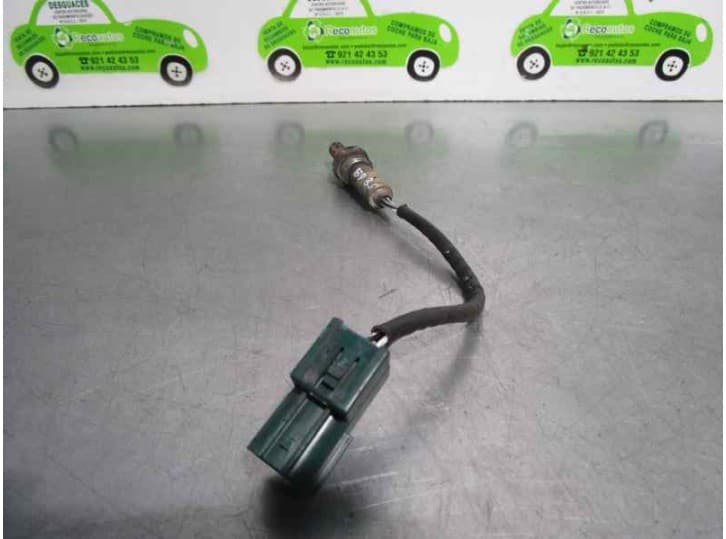 Recambio de sonda lambda para nissan x-trail i (t30) 2.0 referencia OEM IAM  0ZA544N7 3