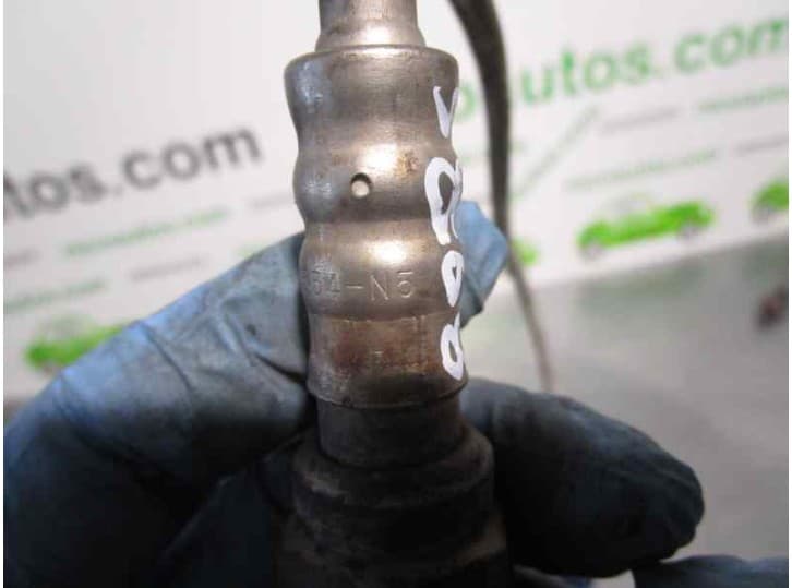Recambio de sonda lambda para nissan x-trail i (t30) 2.0 referencia OEM IAM  0ZA554N5 4