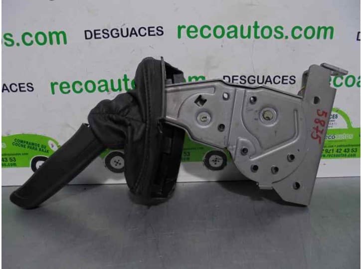 Recambio de palanca freno de mano para peugeot 607 (9d, 9u) 2.2 hdi referencia OEM IAM 2