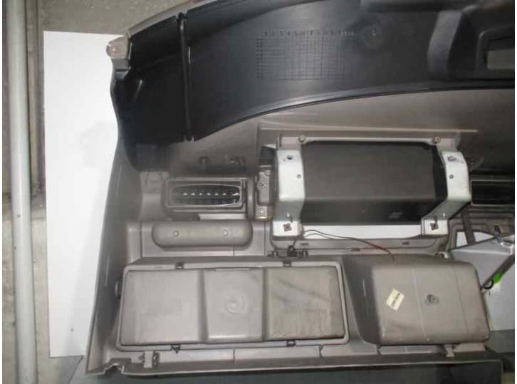 Recambio de salpicadero para land rover freelander i (l314) 2.0 di 4x4 referencia OEM IAM 5