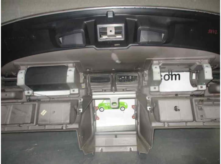 Recambio de salpicadero para land rover freelander i (l314) 2.0 di 4x4 referencia OEM IAM 6