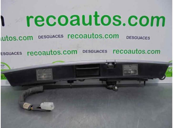 Recambio de maneta exterior porton para volvo s70 (874) 2.4 referencia OEM IAM 09152705 4