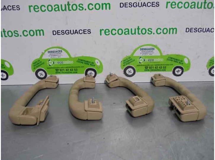 Recambio de maneta interior delantera derecha para bmw 3 (e90) 320 d referencia OEM IAM 2