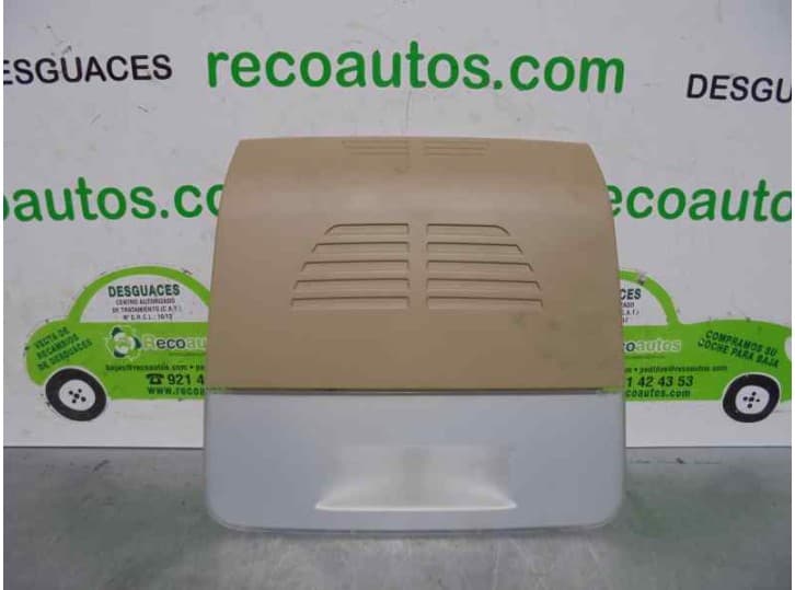 Recambio de luz interior para bmw 3 (e90) 320 d referencia OEM IAM 920163001
