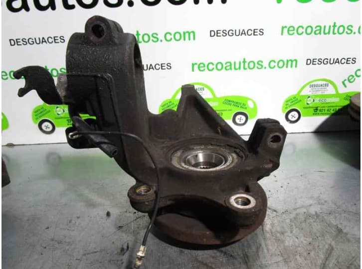 Recambio de mangueta delantera derecha para citroën zx (n2) 1.9 d referencia OEM IAM