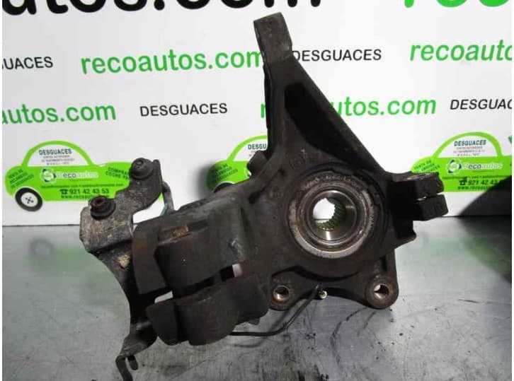 Recambio de mangueta delantera derecha para citroën zx (n2) 1.9 d referencia OEM IAM 2