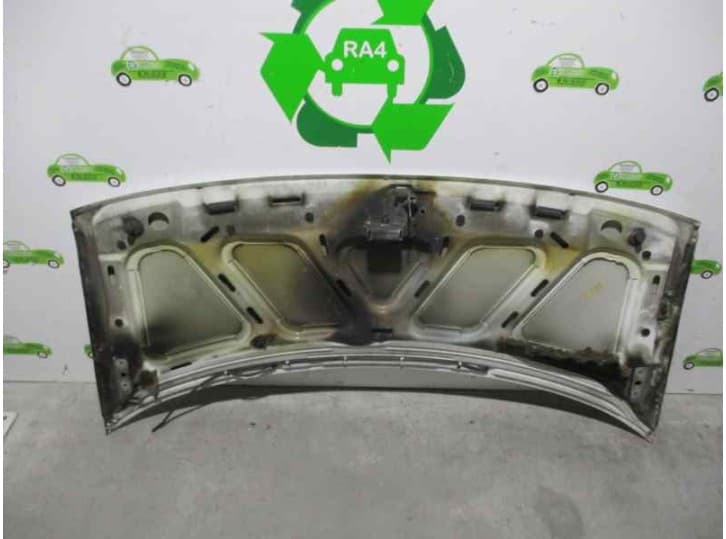 Recambio de capot para citroën evasion monospace (22, u6) 2.0 hdi referencia OEM IAM  BLANCO 4
