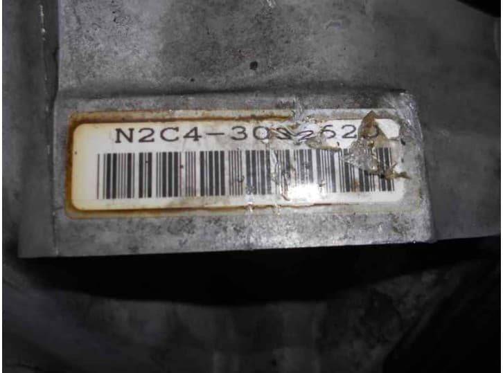 Recambio de caja cambios para rover 600 i (rh) 620 si referencia OEM IAM N2C4 303252 10