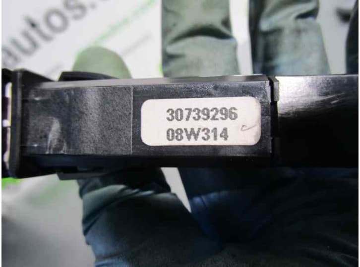 Recambio de warning para volvo xc60 i suv (156) d5 awd referencia OEM IAM 30739296 08W314 4