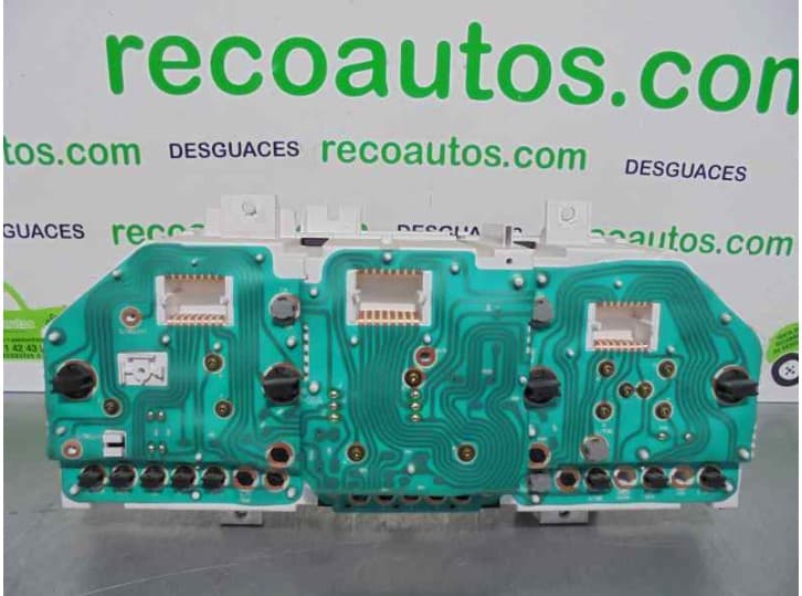 Recambio de cuadro instrumentos para hyundai santamo 2.0 16v 4x4 referencia OEM IAM 2