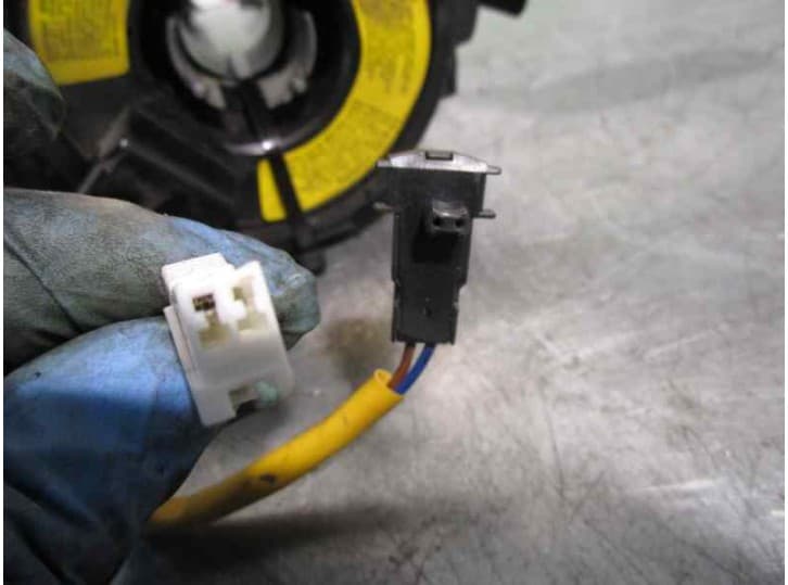 Recambio de mando luces para hyundai santamo 2.0 16v 4x4 referencia OEM IAM 3