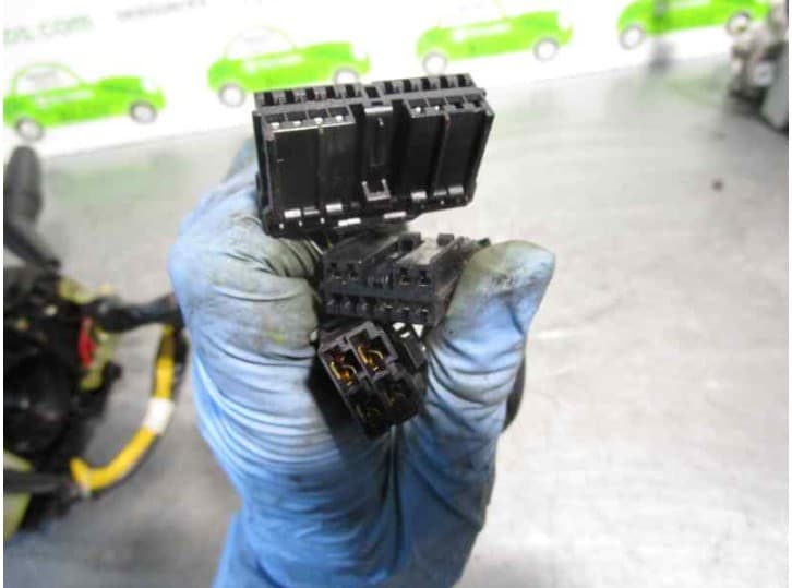 Recambio de mando luces para hyundai santamo 2.0 16v 4x4 referencia OEM IAM 4