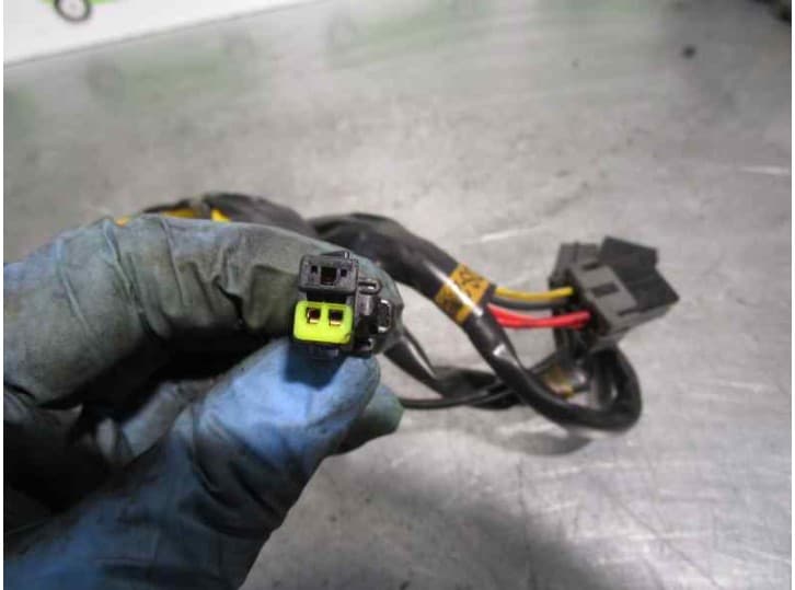 Recambio de mando luces para hyundai santamo 2.0 16v 4x4 referencia OEM IAM 5
