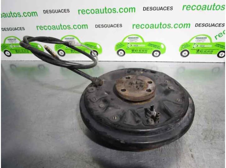 Recambio de mangueta trasera izquierda para seat ibiza ii (6k1) 1.4 i referencia OEM IAM