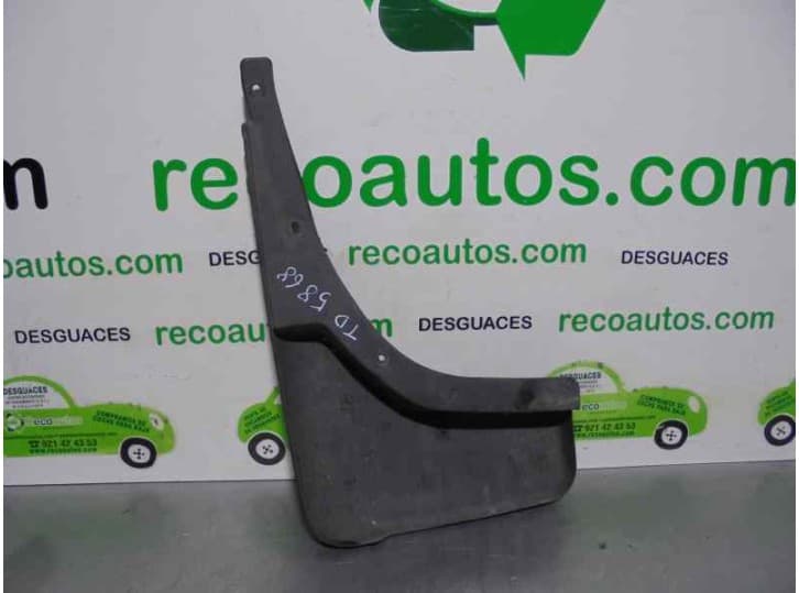Recambio de faldon trasero para nissan x-trail i (t30) 2.0 referencia OEM IAM 788128H300 2