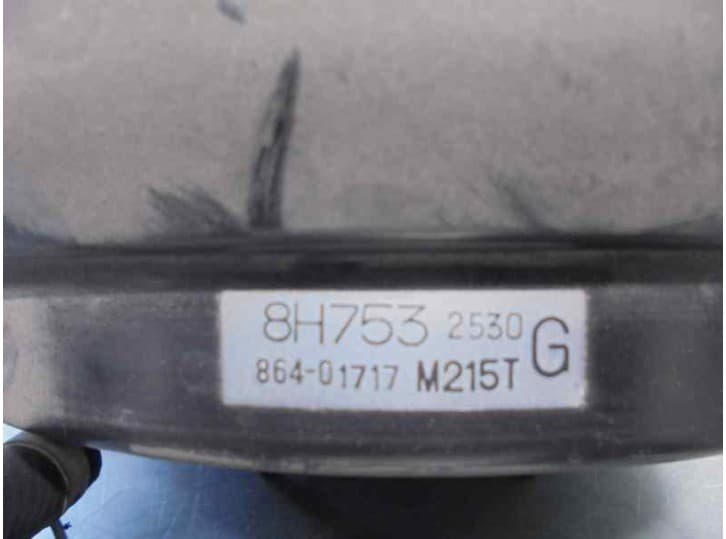 Recambio de servofreno para nissan x-trail i (t30) 2.0 referencia OEM IAM 86401717 8H753 4