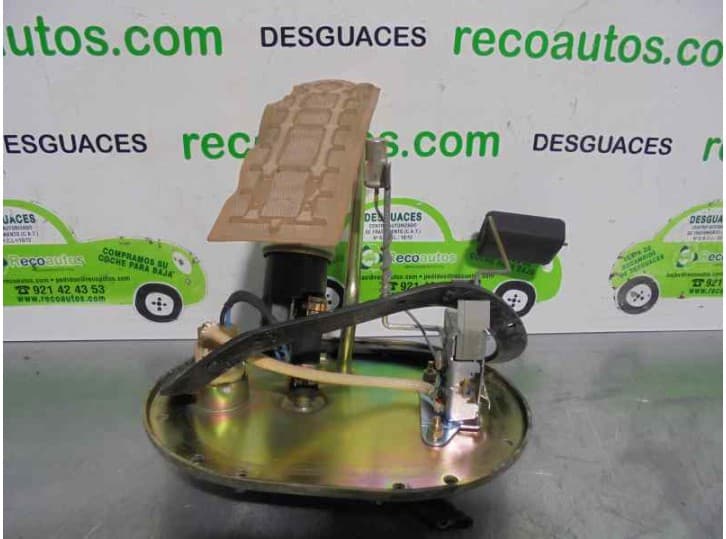 Recambio de aforador para kia clarus (k9a) 1.8 i 16v referencia OEM IAM 3
