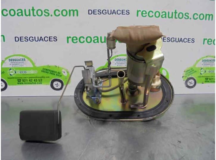 Recambio de aforador para kia clarus (k9a) 1.8 i 16v referencia OEM IAM 4