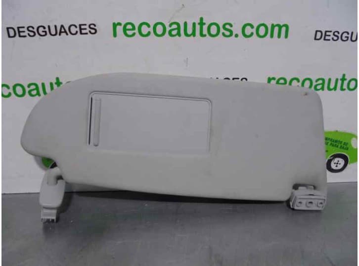 Recambio de parasol derecho para seat ibiza iv (6j5, 6p1) 1.6 tdi referencia OEM IAM