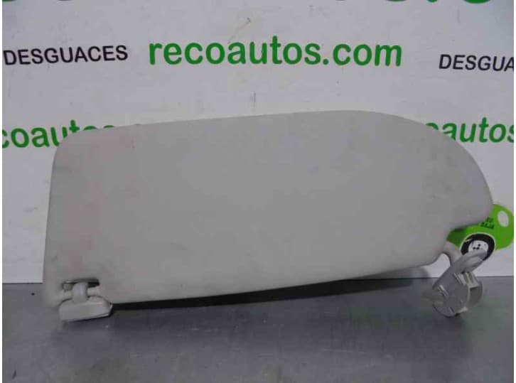 Recambio de parasol derecho para seat ibiza iv (6j5, 6p1) 1.6 tdi referencia OEM IAM 2