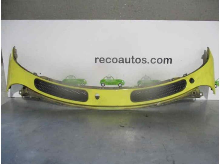Recambio de torpedo para mini mini (r50, r53) one d referencia OEM IAM  AMARILLA