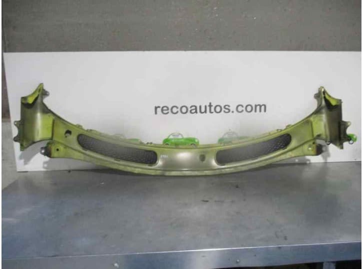 Recambio de torpedo para mini mini (r50, r53) one d referencia OEM IAM  AMARILLA 2