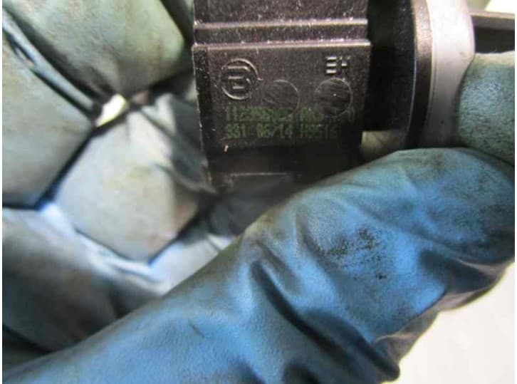 Recambio de sensor para seat ibiza iv (6j5, 6p1) 1.6 tdi referencia OEM IAM 6Q0820539 4