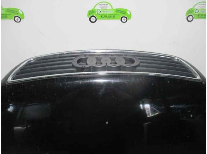 Recambio de capot para audi a6 c4 (4a2) 2.5 tdi referencia OEM IAM  NEGRO 2