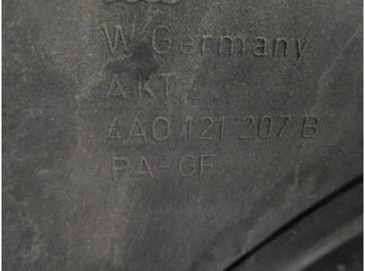 Recambio de electroventilador para audi a6 c4 (4a2) 2.5 tdi referencia OEM IAM 4A0121207B 3