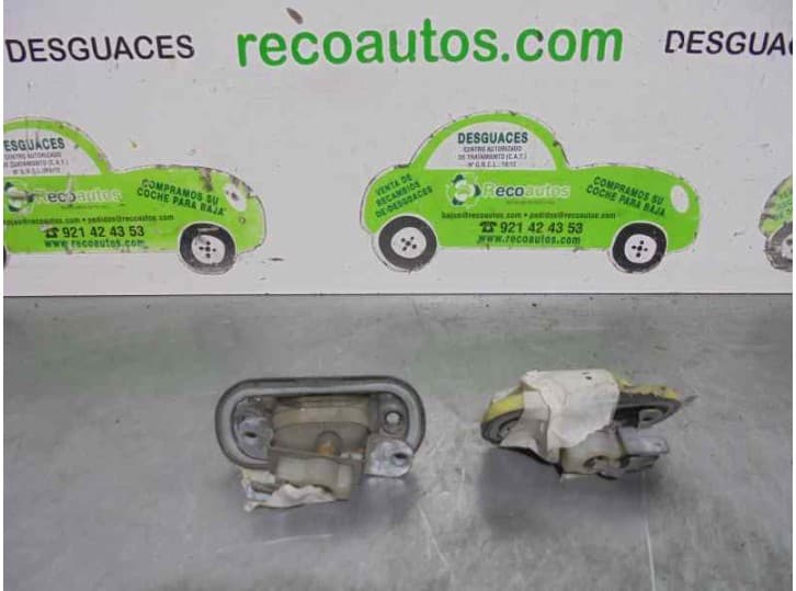 Recambio de piloto matricula para volkswagen golf i (17) 1.5 d referencia OEM IAM 2